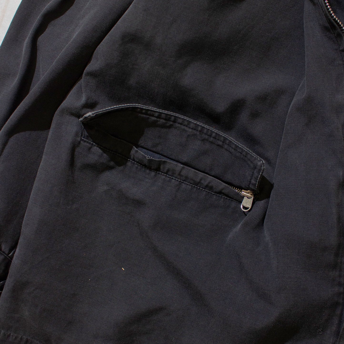 Cotton Work Jacket【About L】