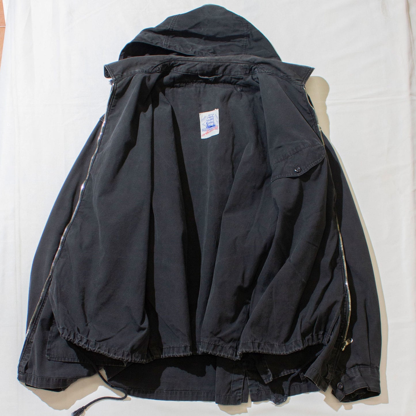 Cotton Work Jacket【About L】