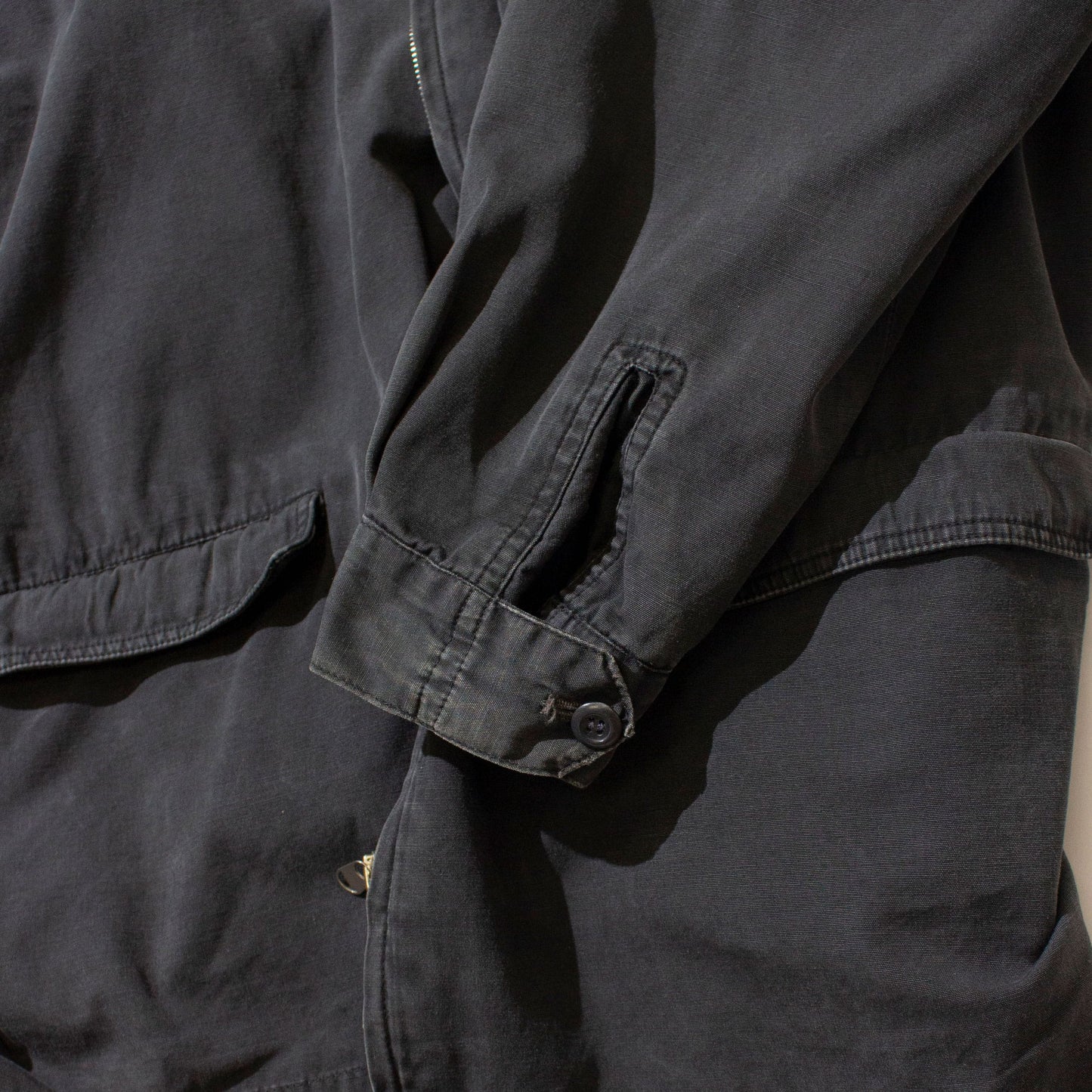 Cotton Work Jacket【About L】