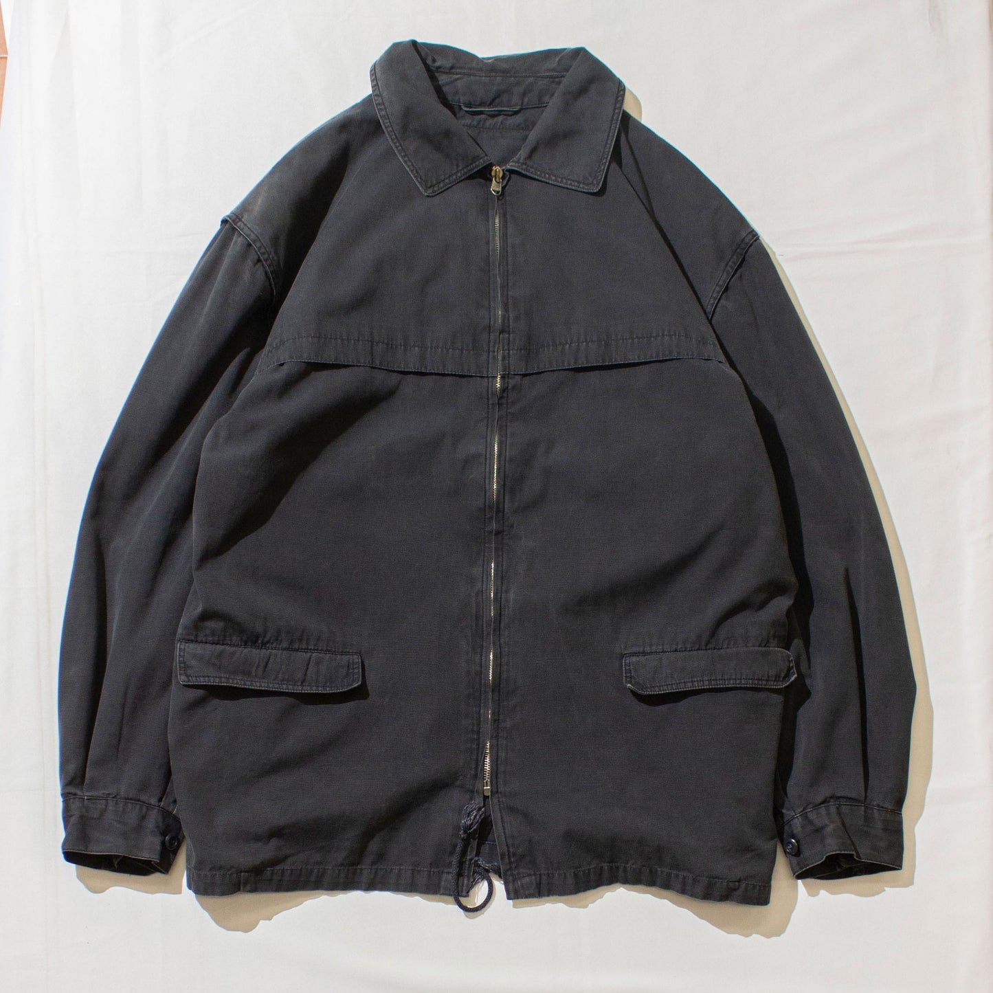 Cotton Work Jacket【About L】
