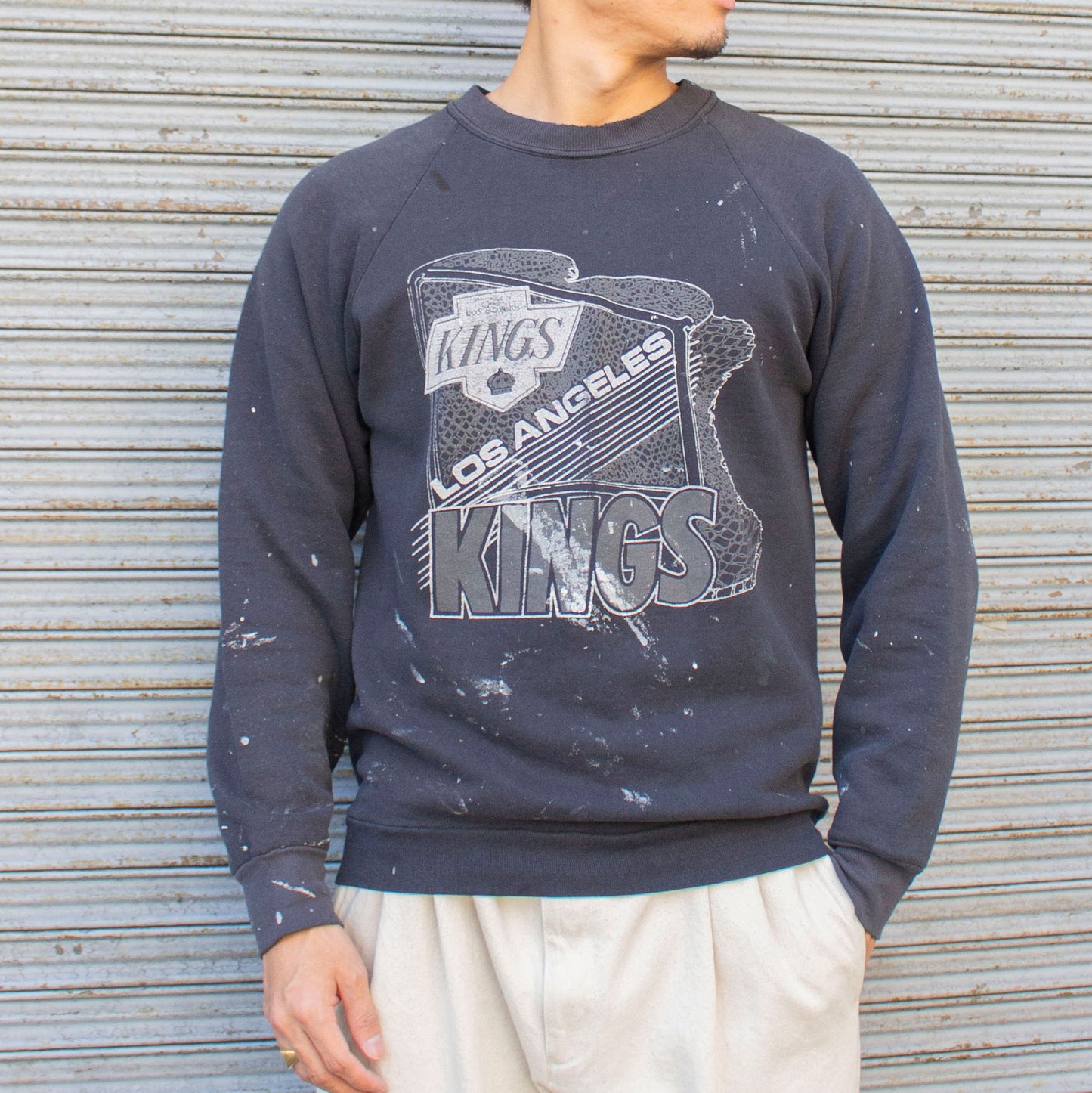 Crewneck Sweat "BORO"