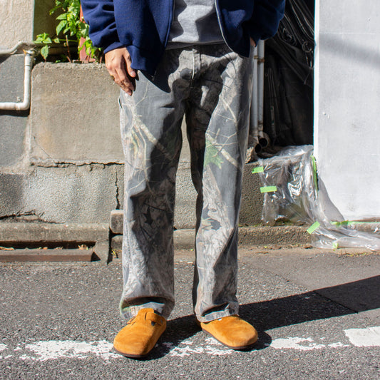 Realtree Camo 5pocket Pants