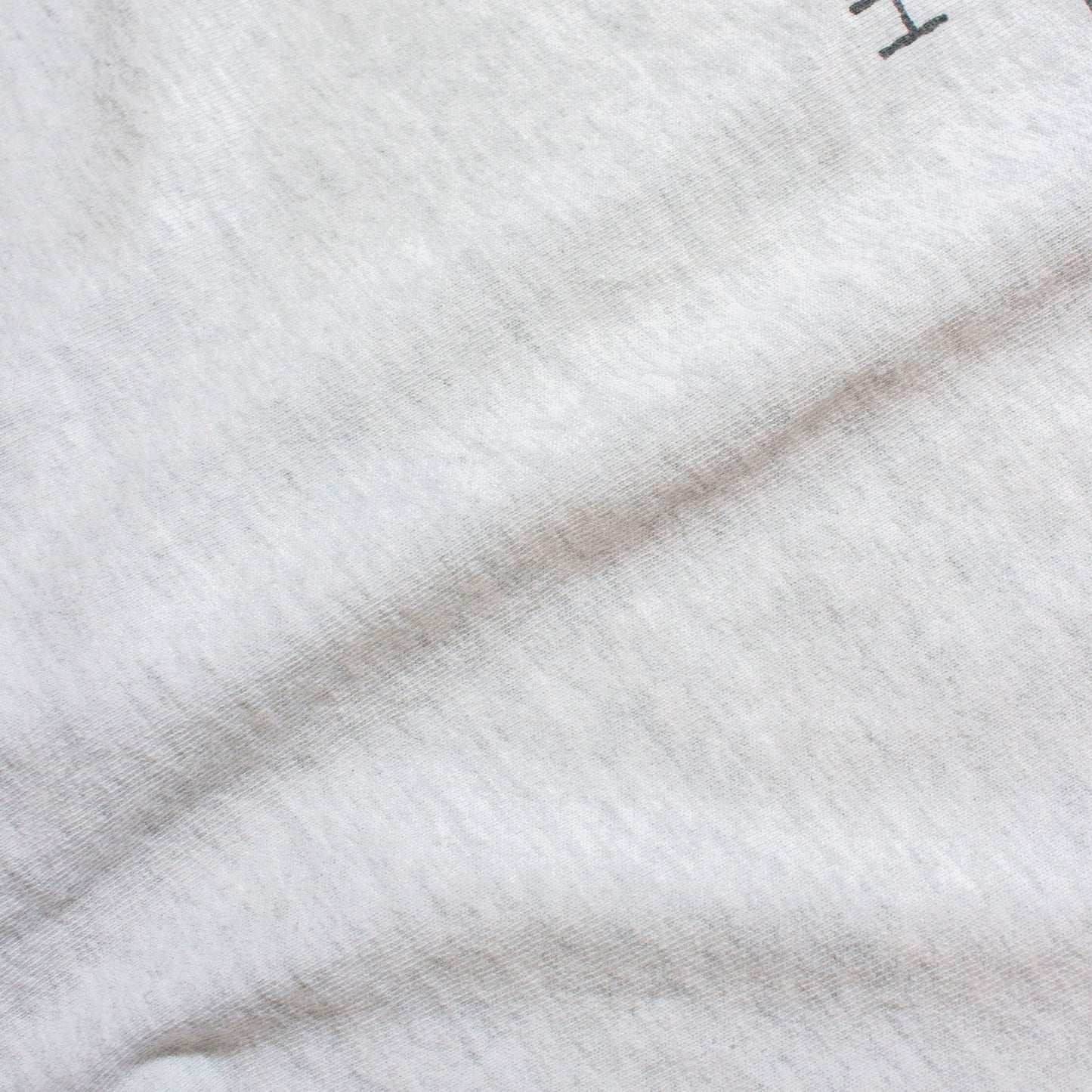 "Horse Shoe" T-Shirt Made in U.S.A.【XXL】