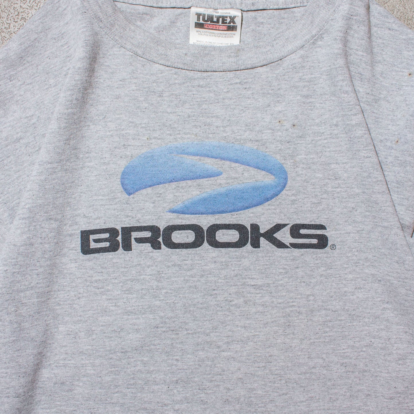 "BROOKS" T-Shirt【M】