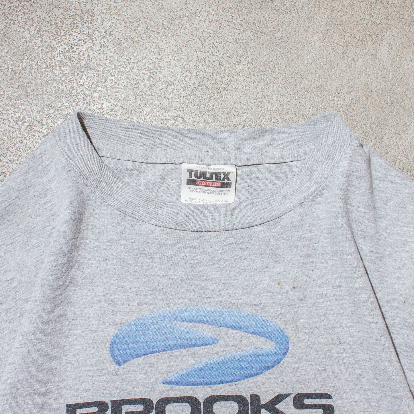 "BROOKS" T-Shirt【M】