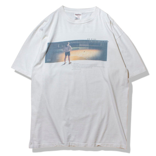 "NO DINX" T-Shirt【XL】