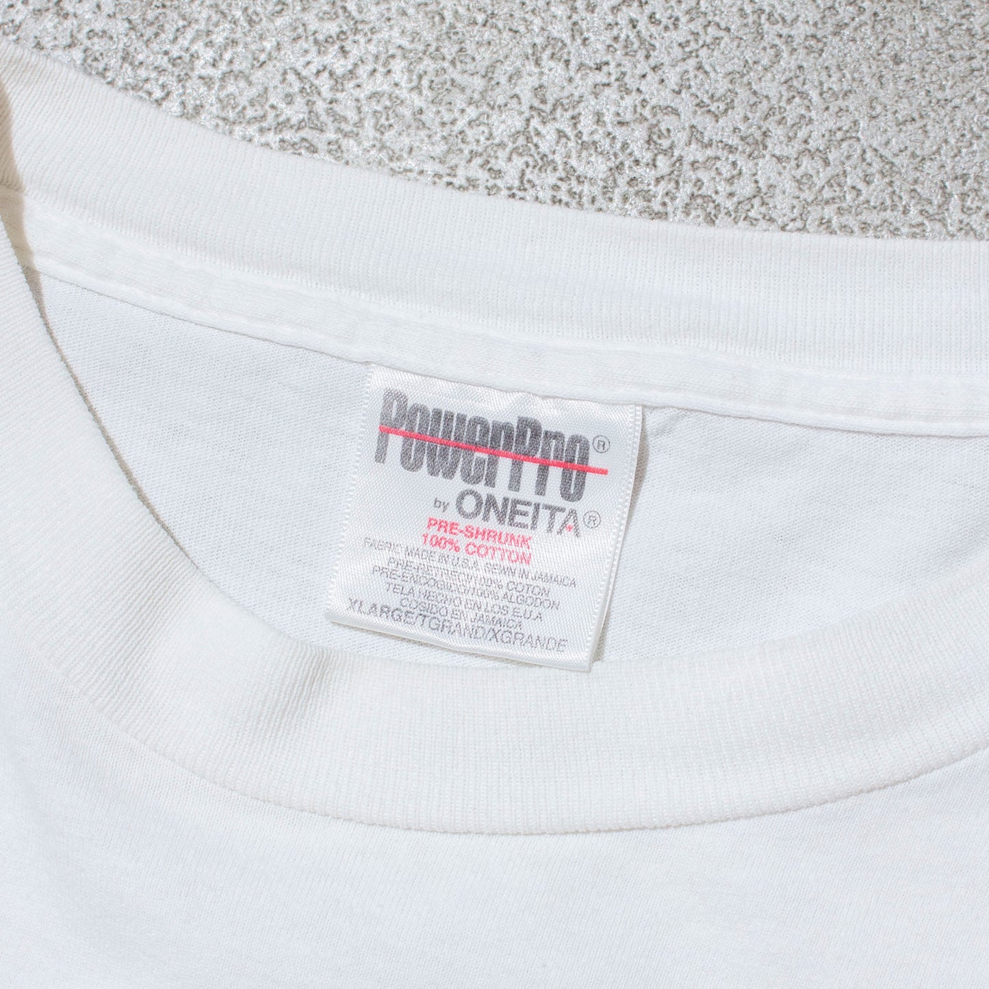 "NO DINX" T-Shirt【XL】