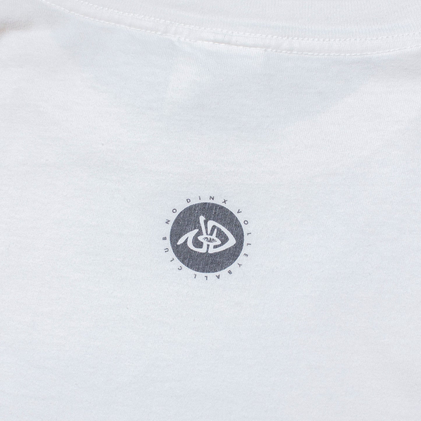 "NO DINX" T-Shirt【XL】