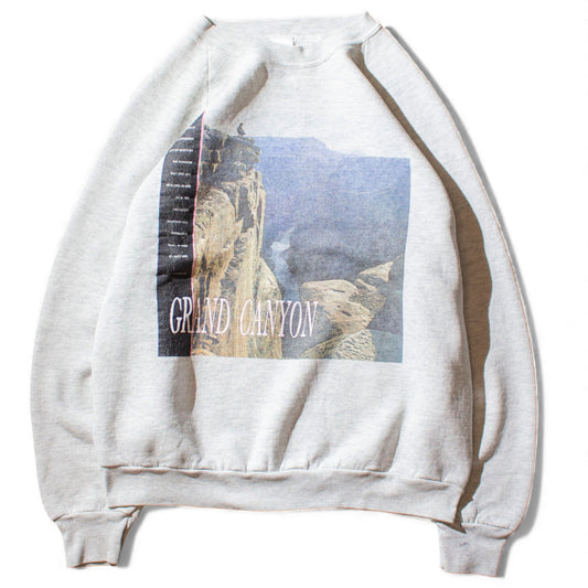 GRAND CANYON Sweat Made in U.S.A.