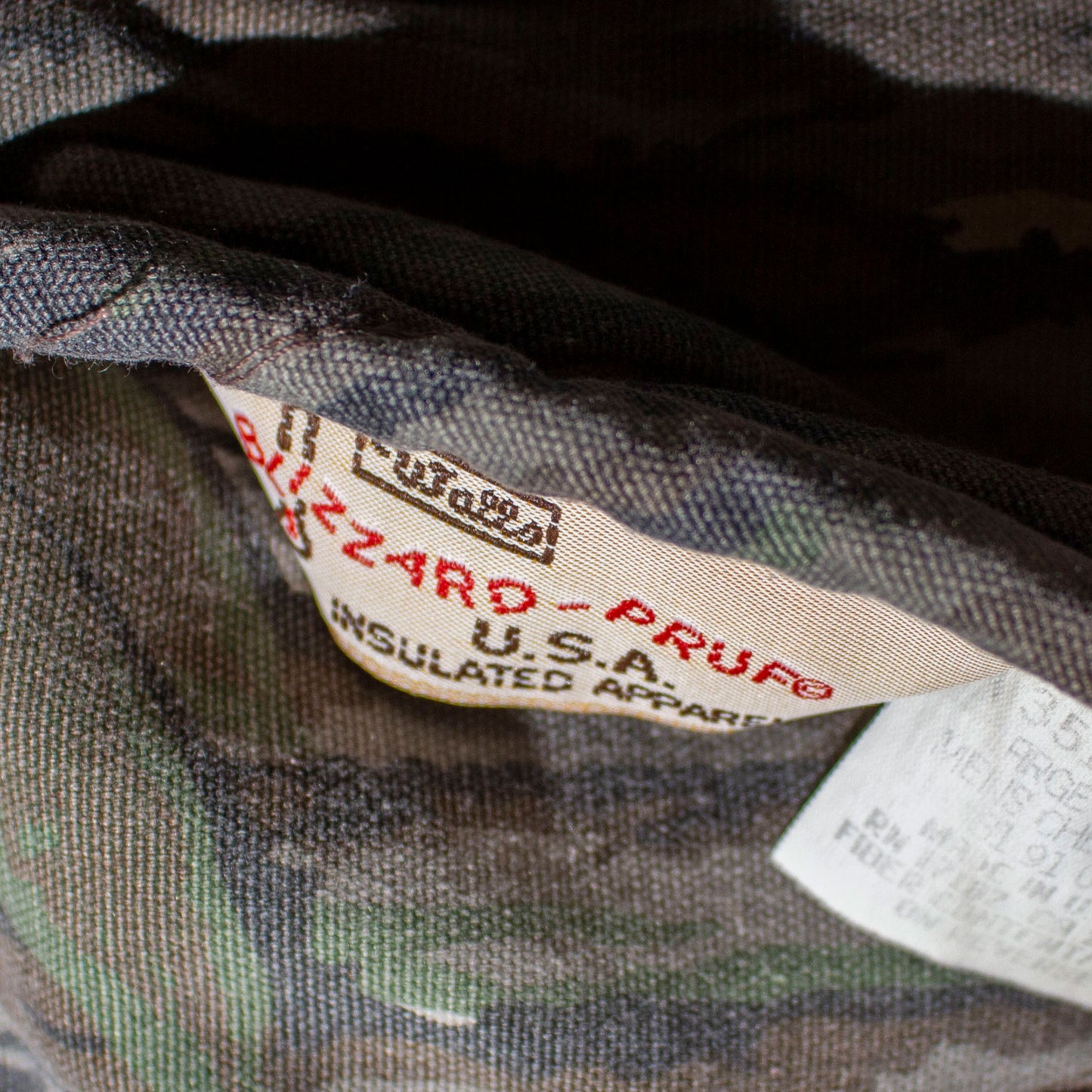 Realtree Camo Reversible Vest Made in U.S.A.