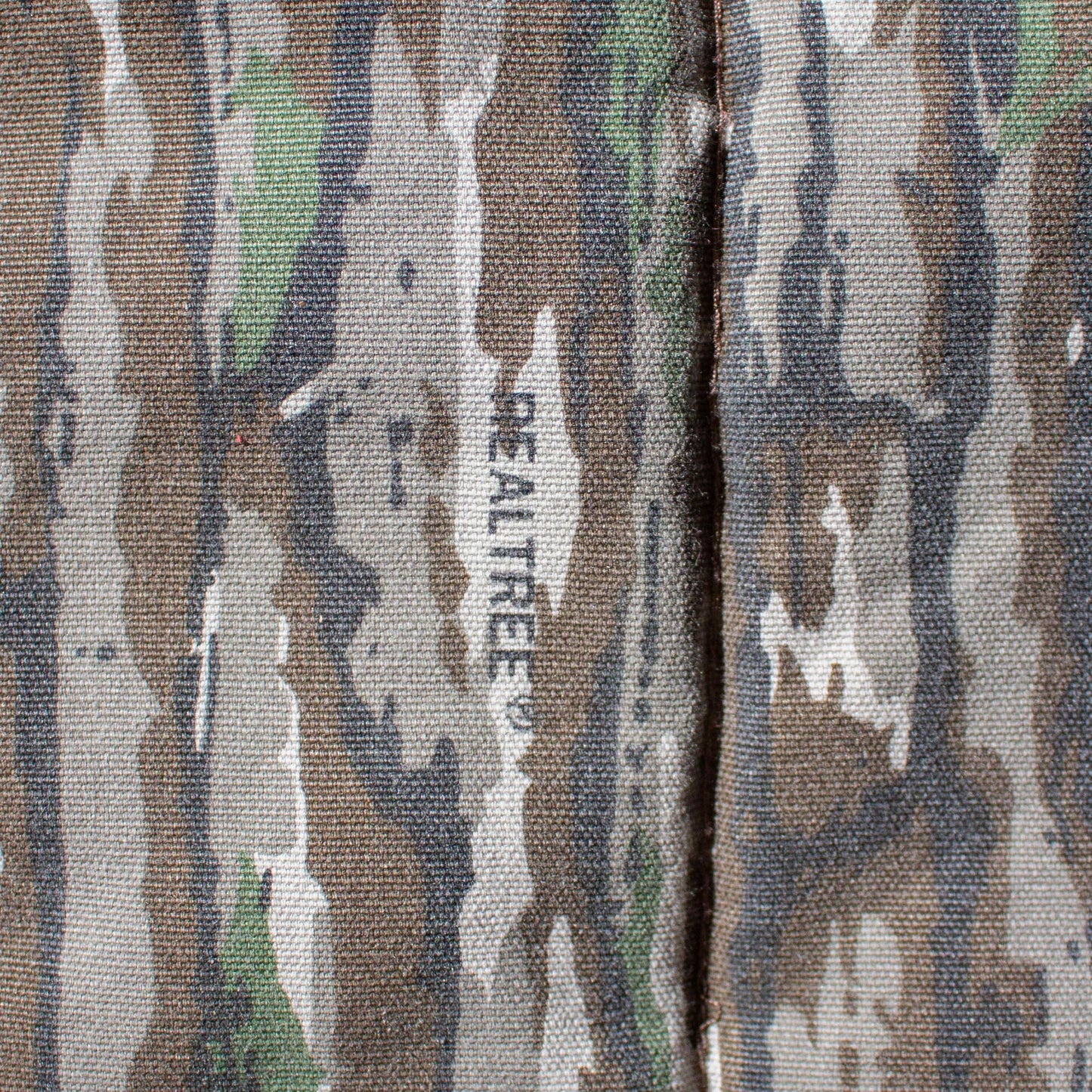 Realtree Camo Reversible Vest Made in U.S.A.