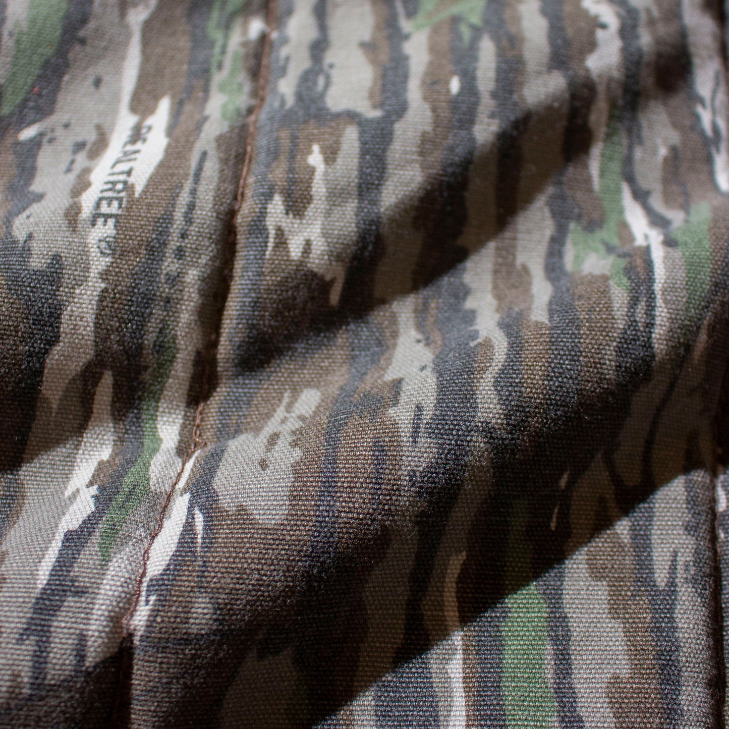 Realtree Camo Reversible Vest Made in U.S.A.