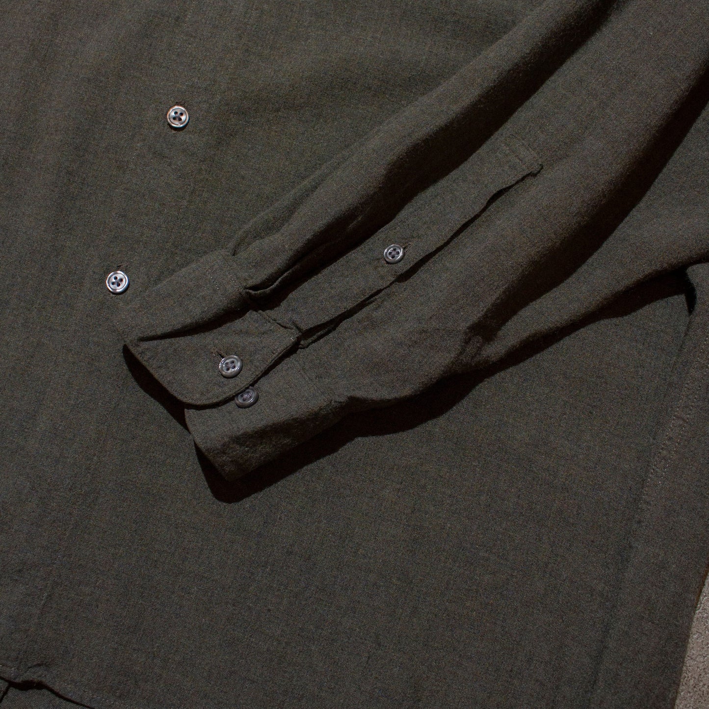 Rayon Tuck Shirt U.S.A.【About L】