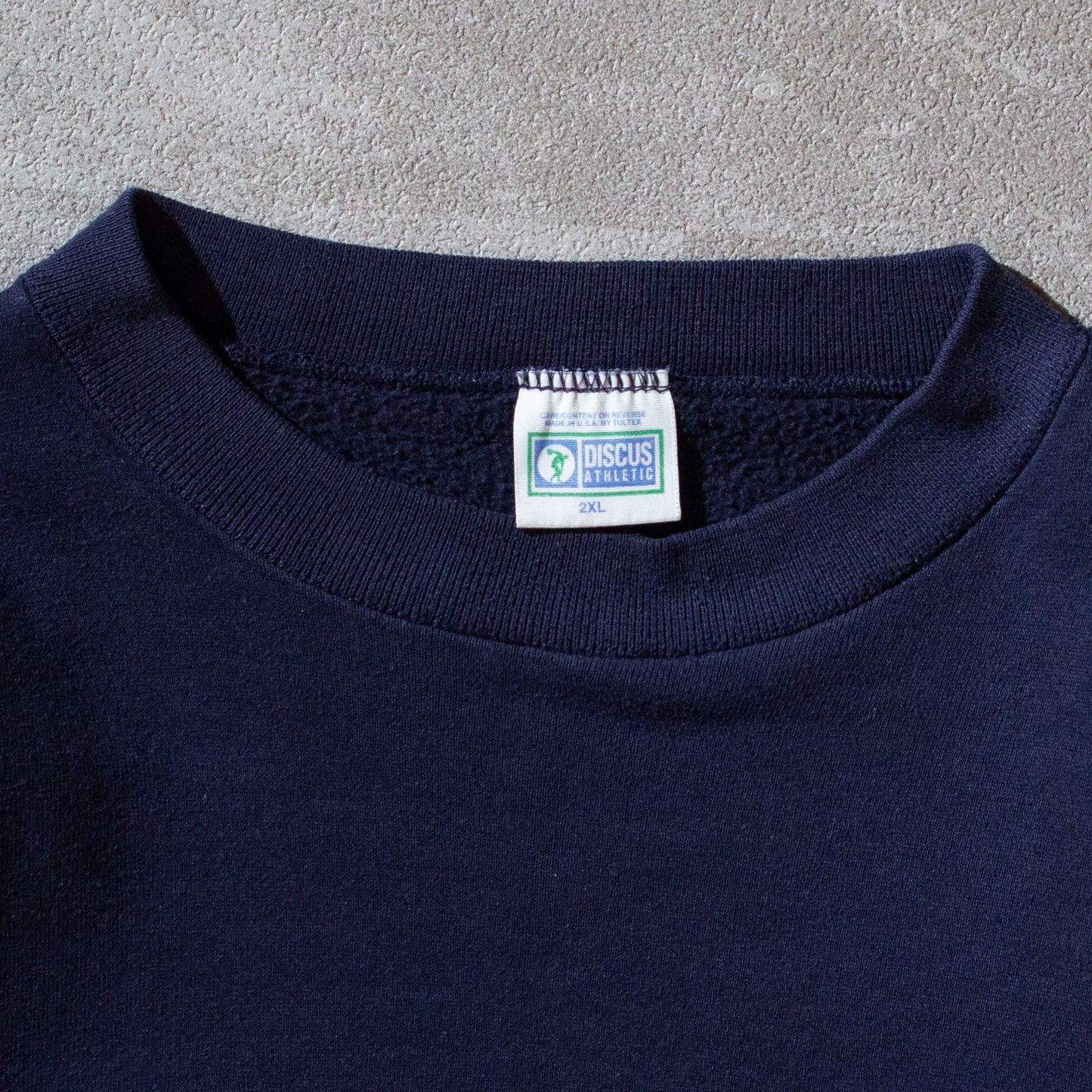 Crewneck Sweat  Made in U.S.A.