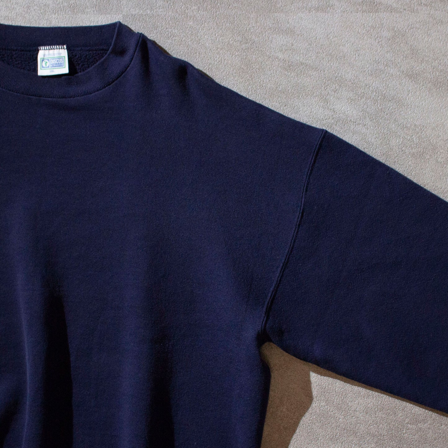 Crewneck Sweat  Made in U.S.A.