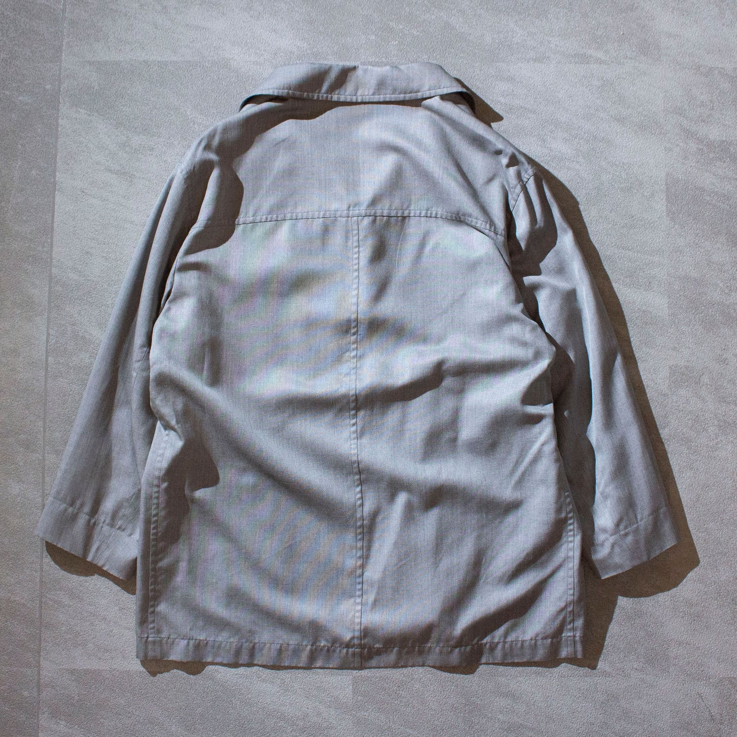 Silk 3Pocket Jacket Made in Italy