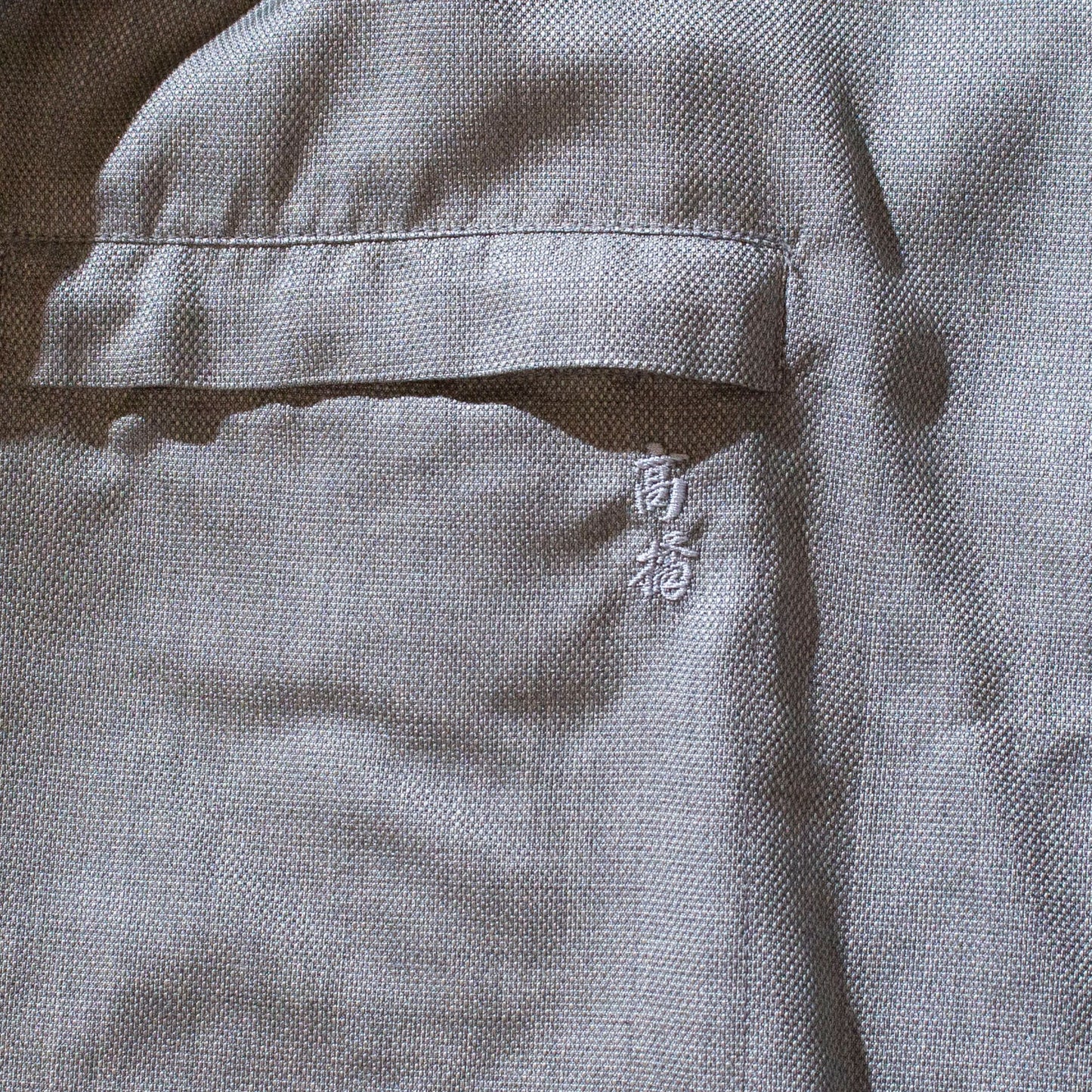 Silk 3Pocket Jacket Made in Italy