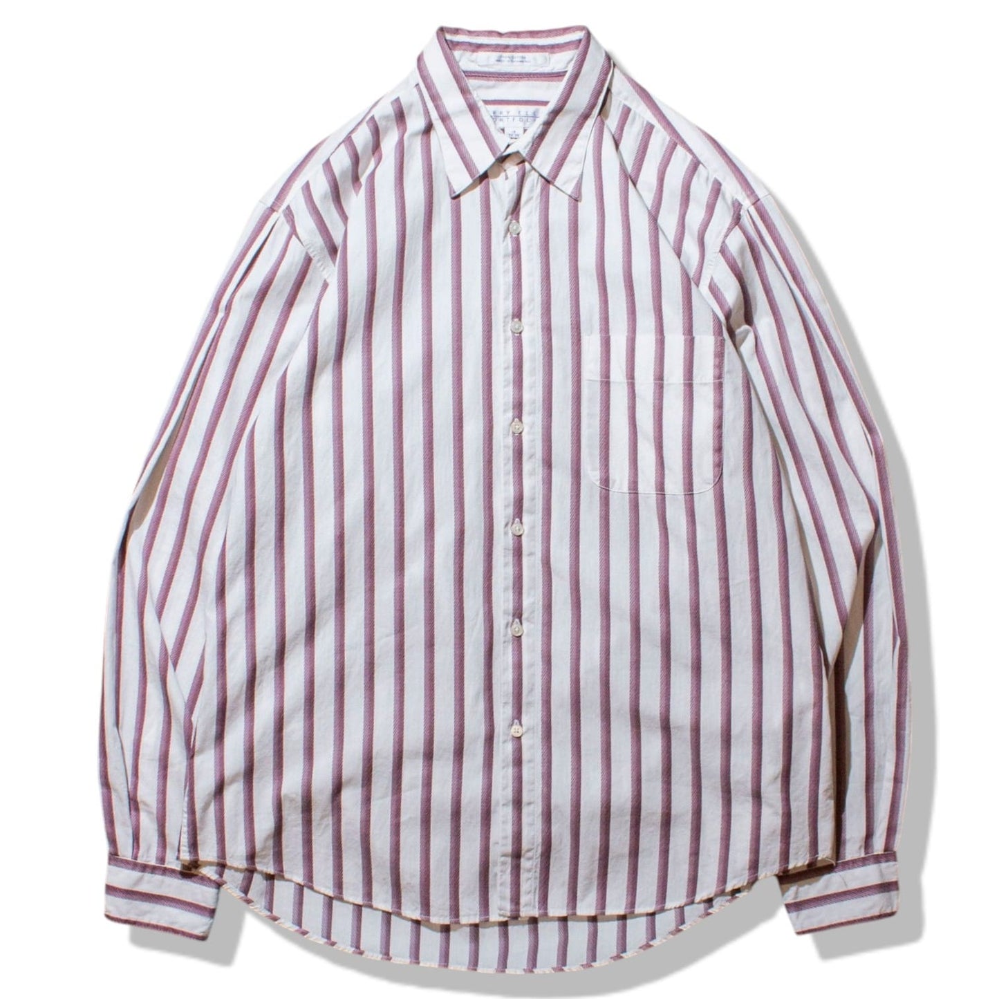 Stripe Tuck Shirt【About L】