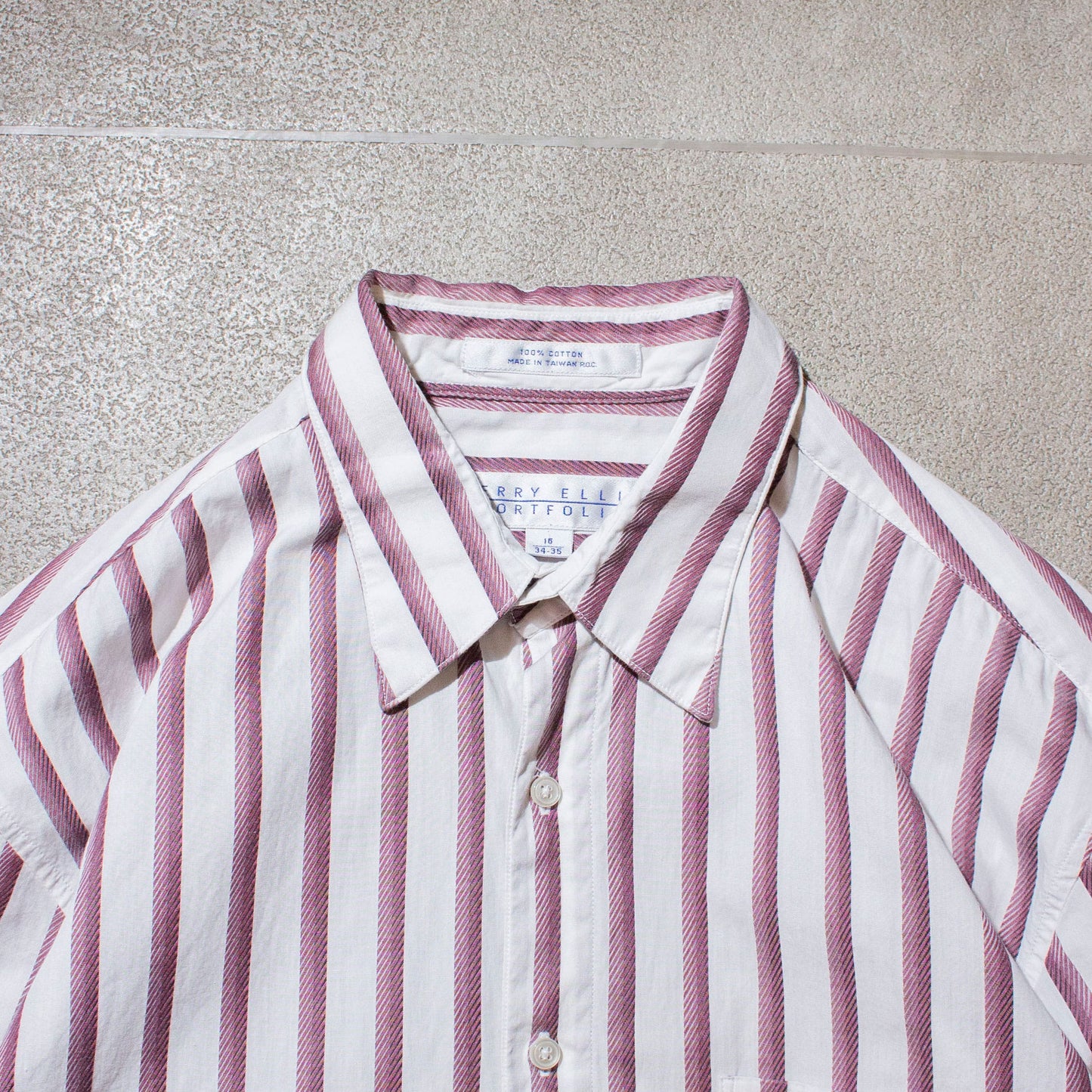 Stripe Tuck Shirt【About L】