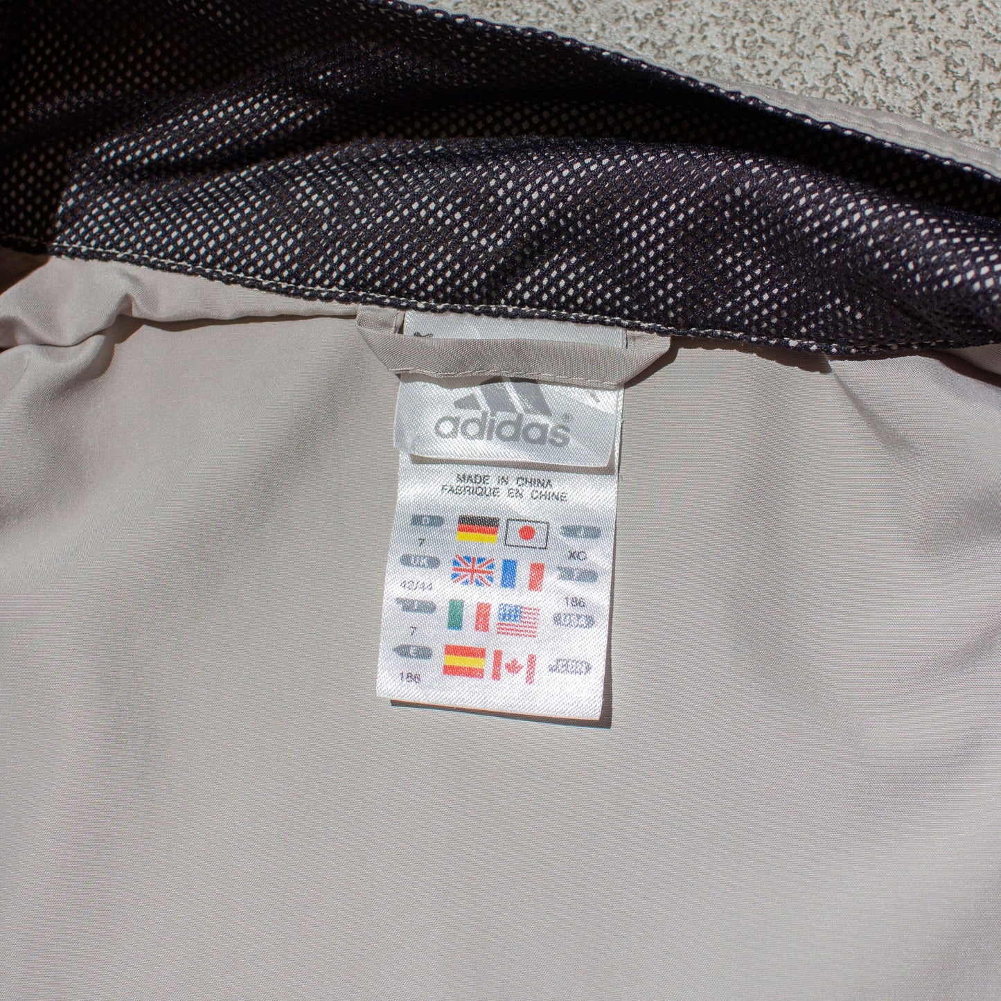 Slingshot Jacket【About XL】