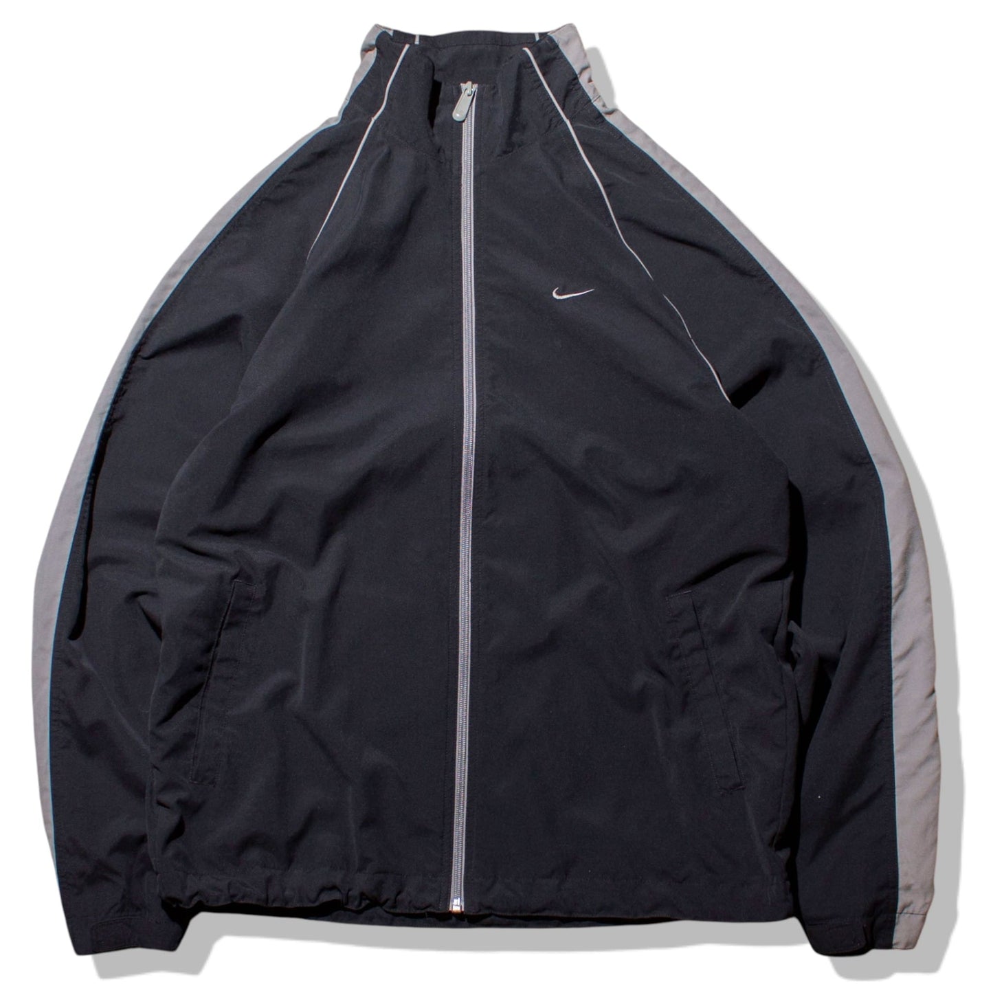 Polyester Peach Skin Track Jacket【L】