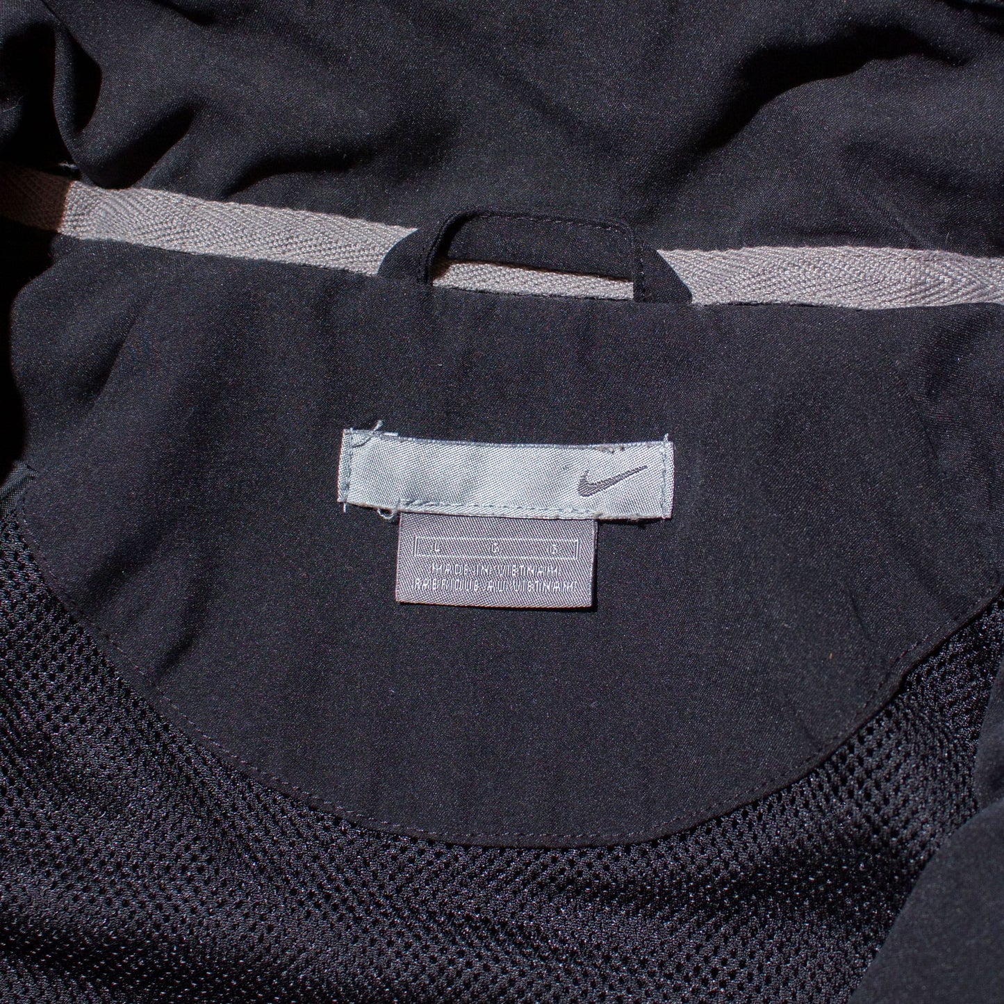 Polyester Peach Skin Track Jacket【L】