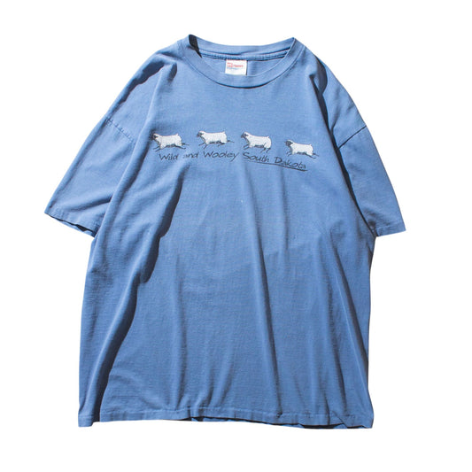 South Dakota Souvenir T-shirt Made in U.S.A.
