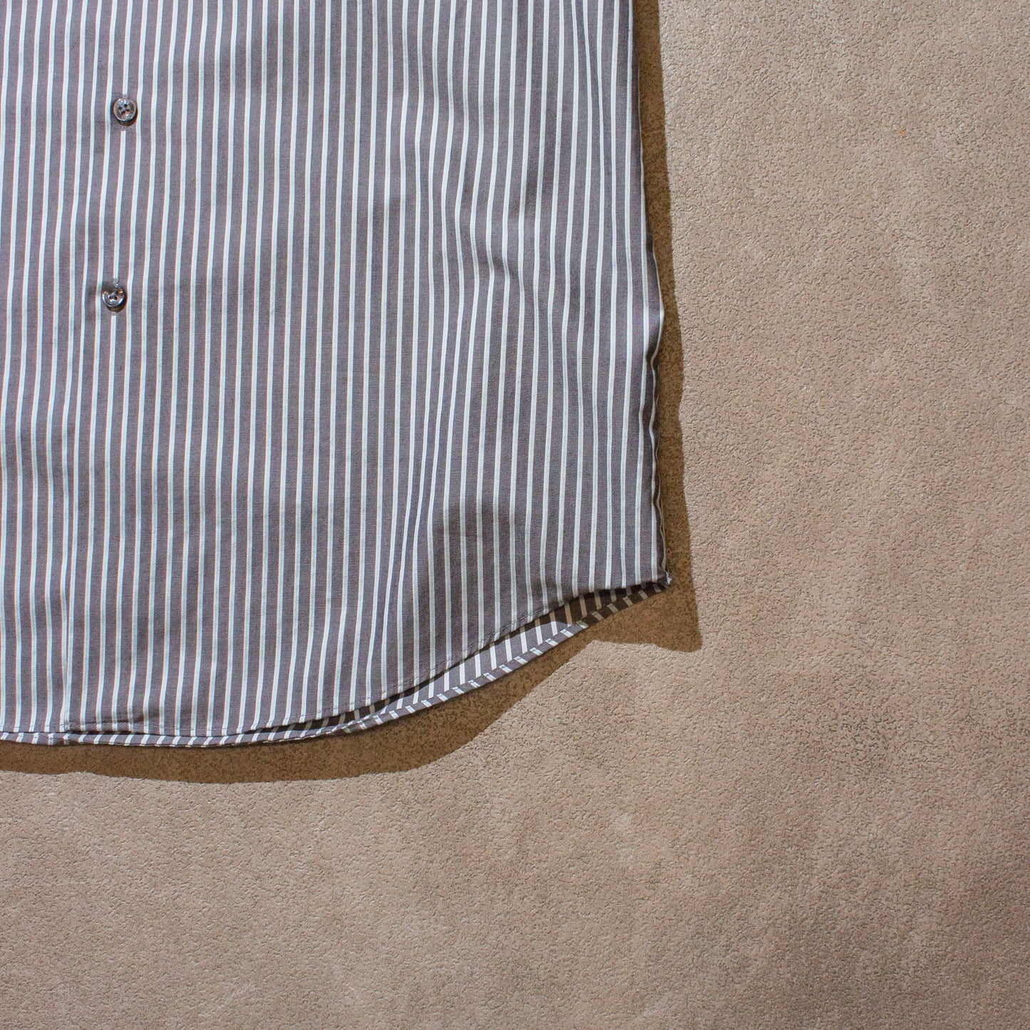 Stripe Tuck Shirt【L】