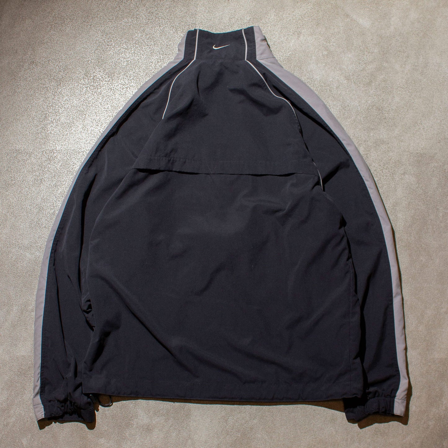Polyester Peach Skin Track Jacket【L】