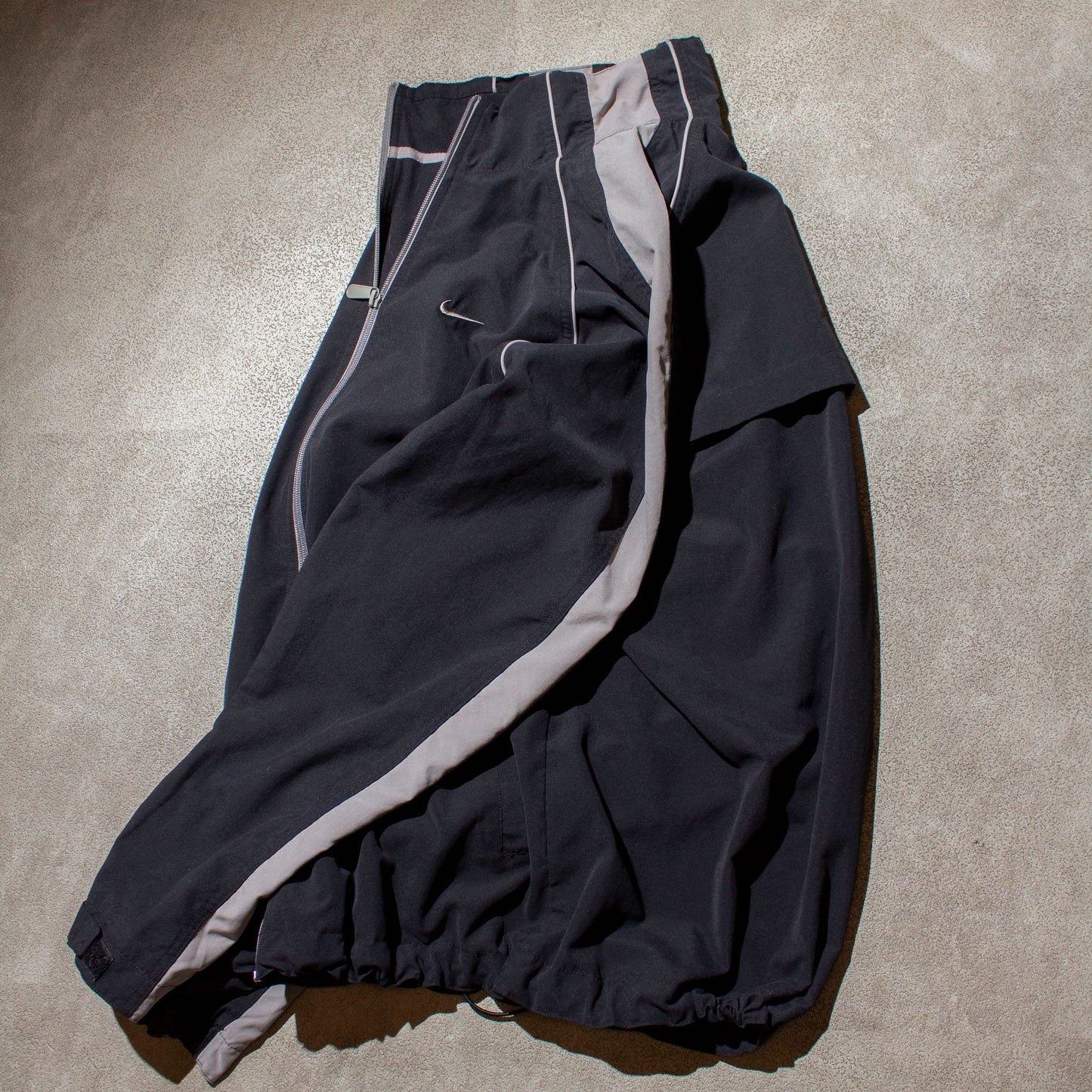 Polyester Peach Skin Track Jacket【L】
