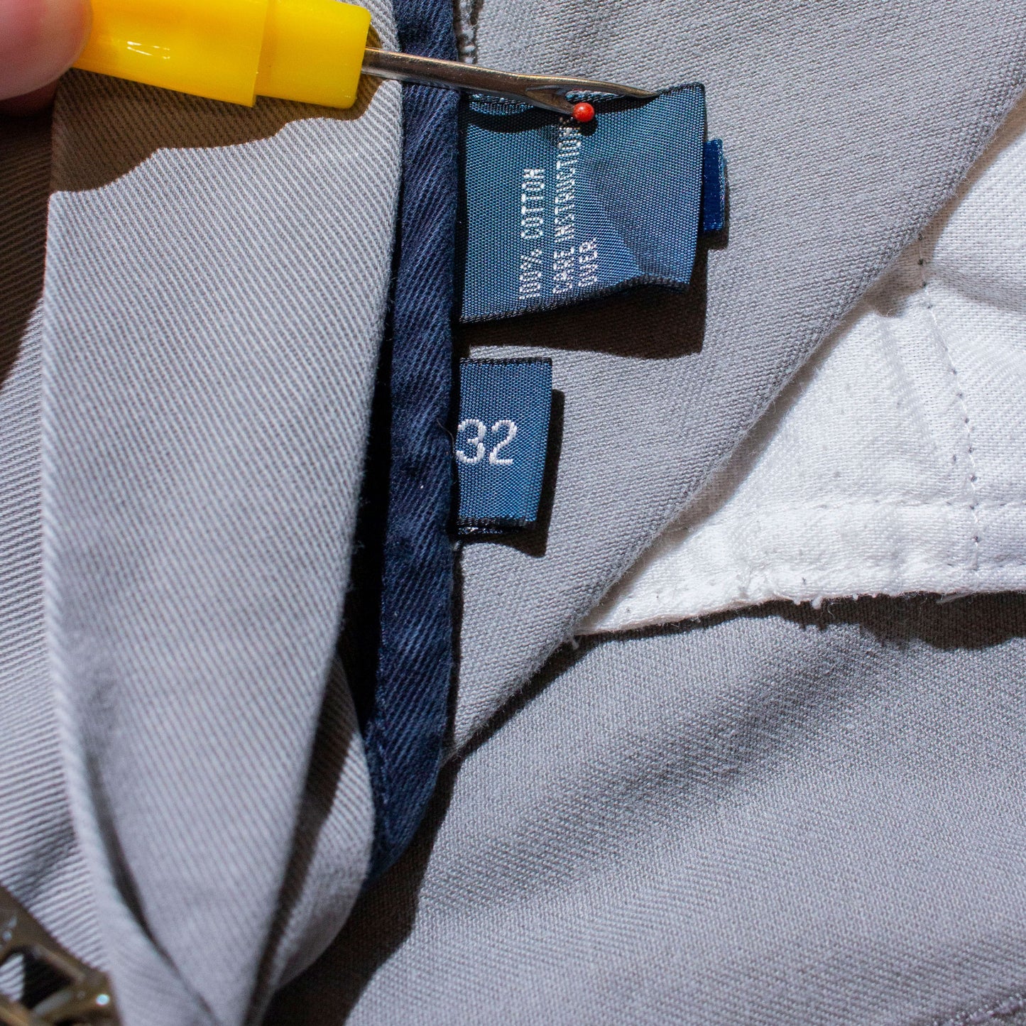 Cotton Cargo Shorts【W33】