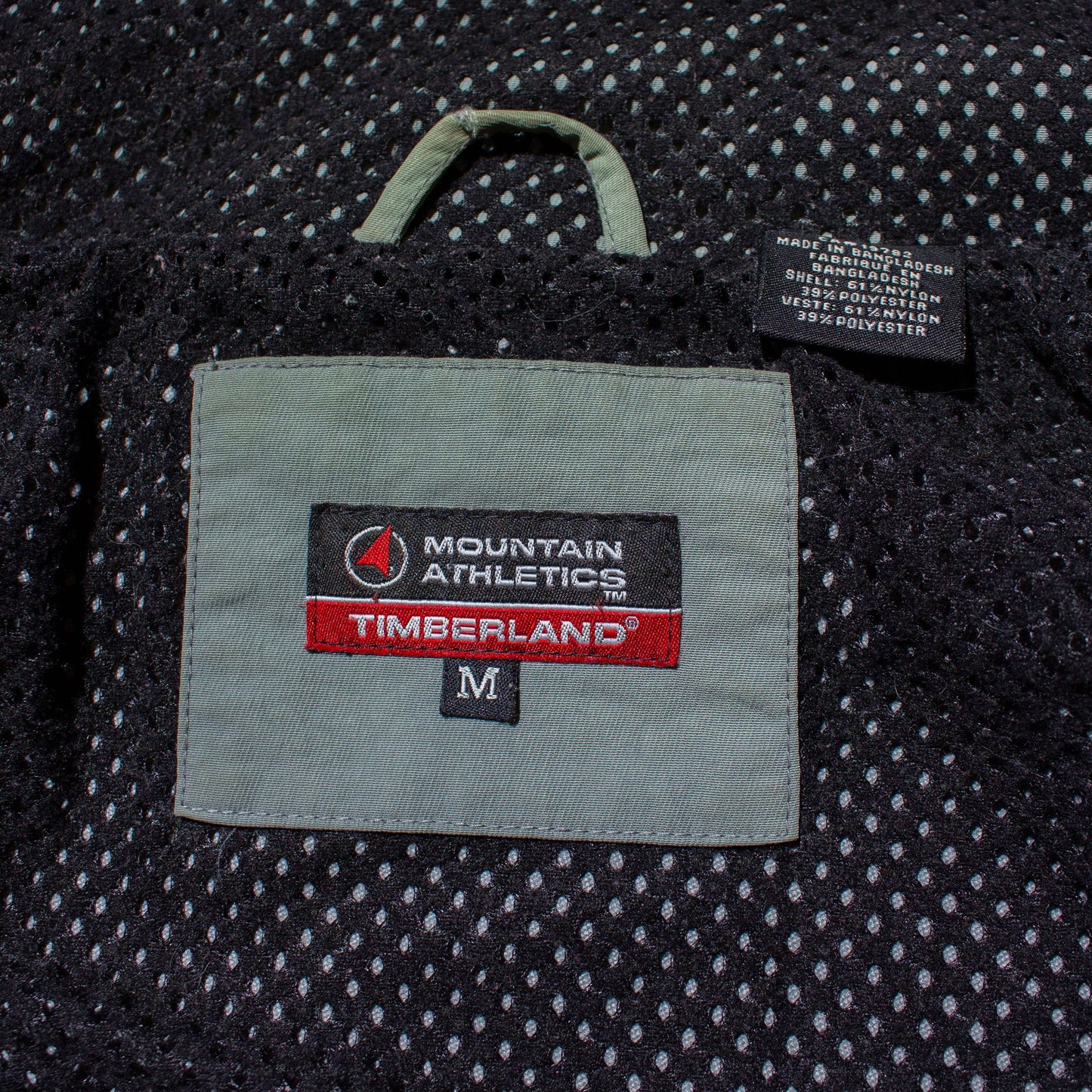 Mountain Athletics Nylon Blouson【M】