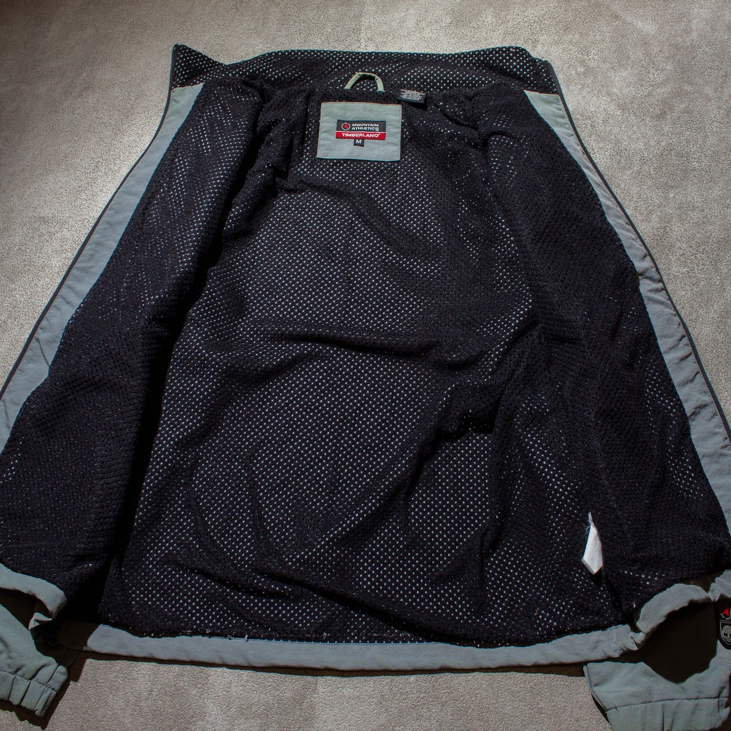 Mountain Athletics Nylon Blouson【M】