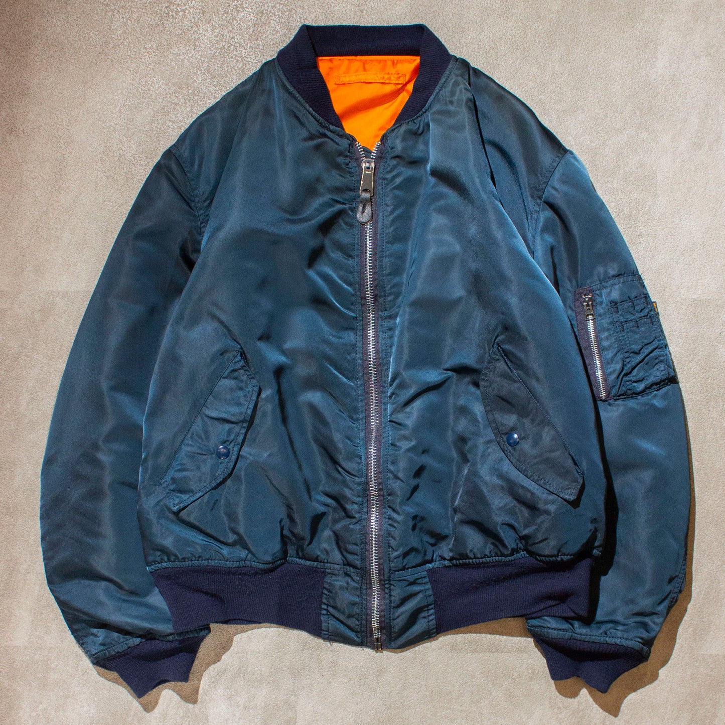 MA-1 Jacket / XL-TALL Made in U.S.A.