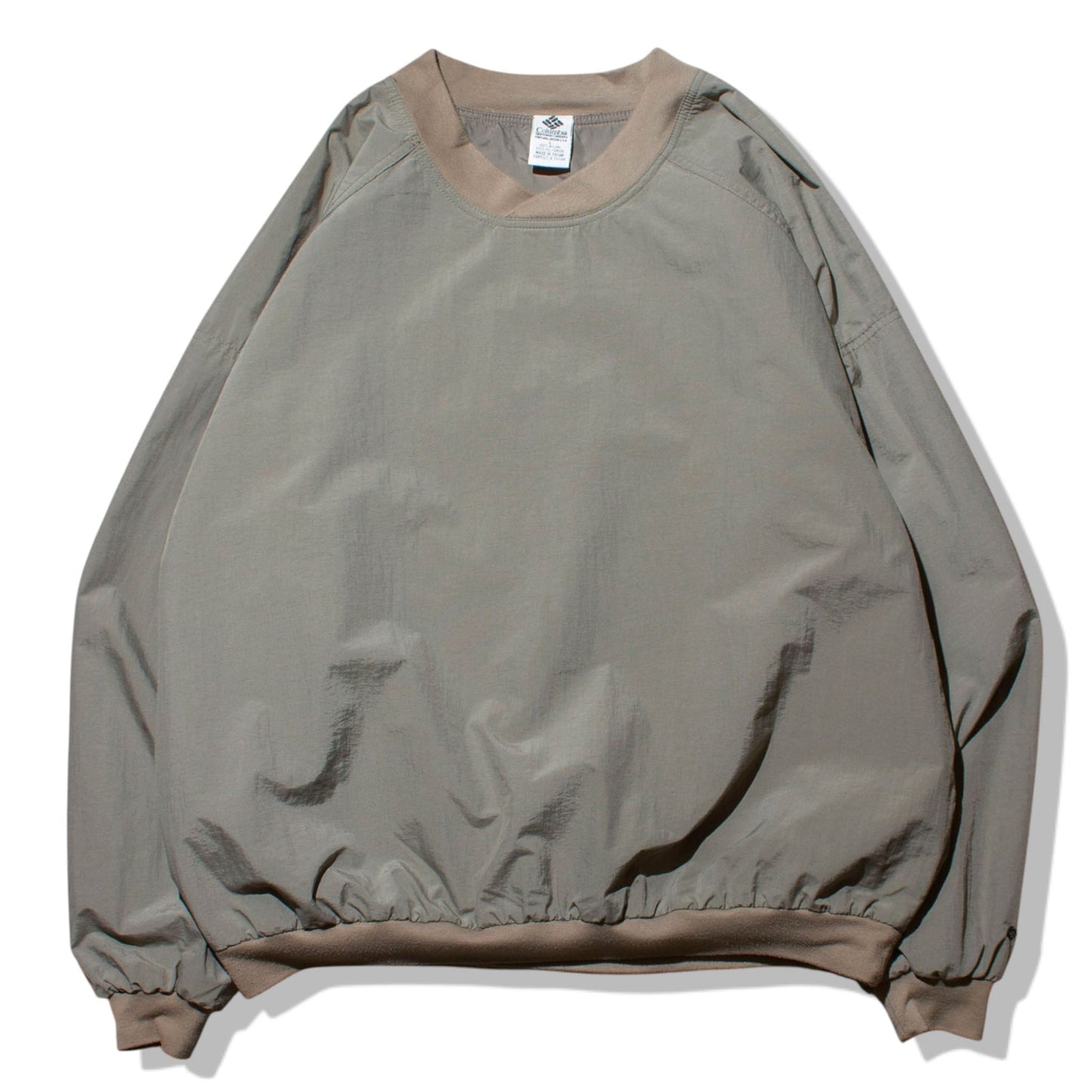 Nylon Pullover【L】