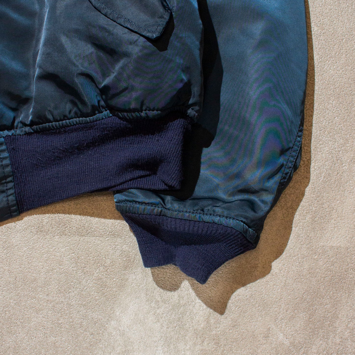 MA-1 Jacket / XL-TALL Made in U.S.A.