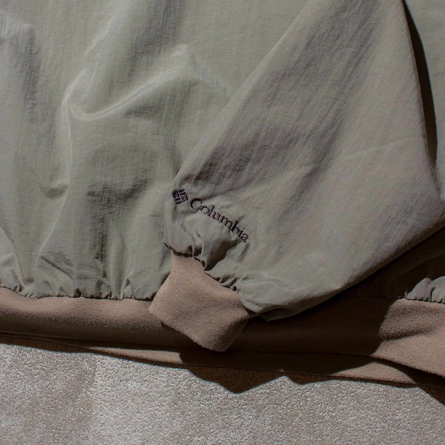 Nylon Pullover【L】