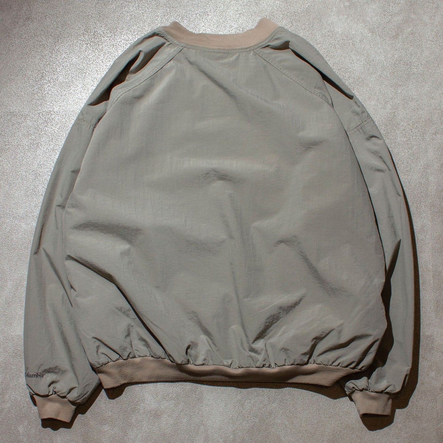 Nylon Pullover【L】