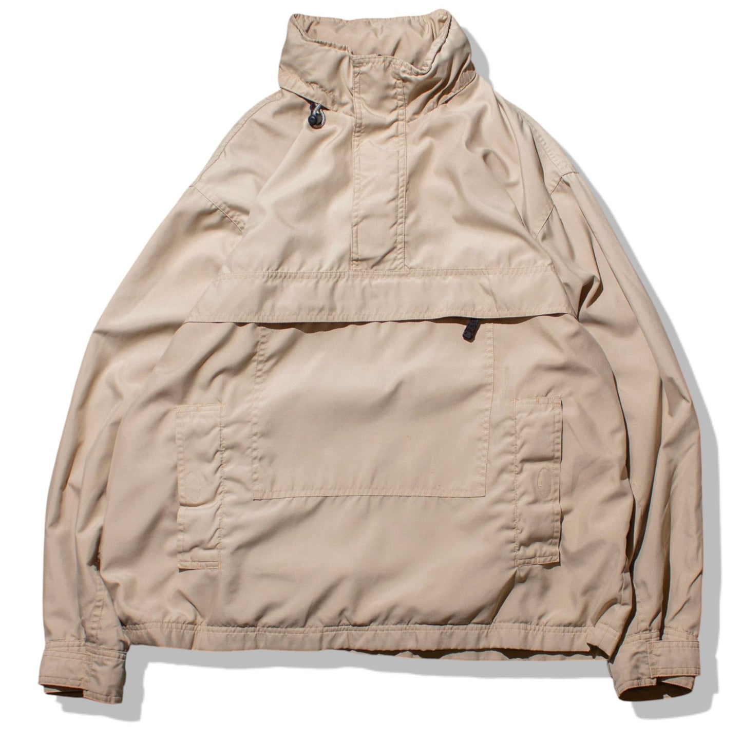 Polyester Taffeta Anorak Jacket【M】