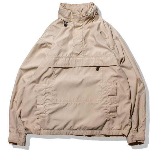 Polyester Taffeta Anorak Jacket【M】