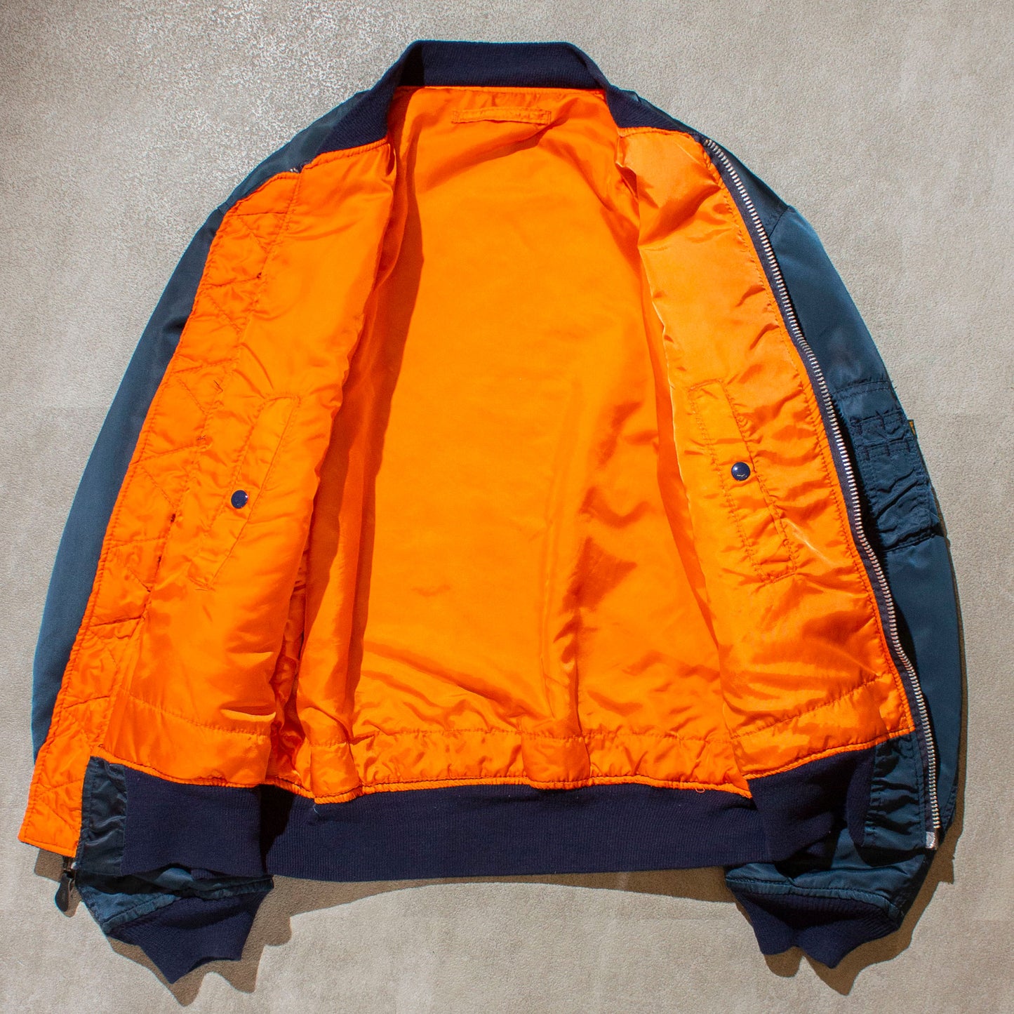 MA-1 Jacket / XL-TALL Made in U.S.A.