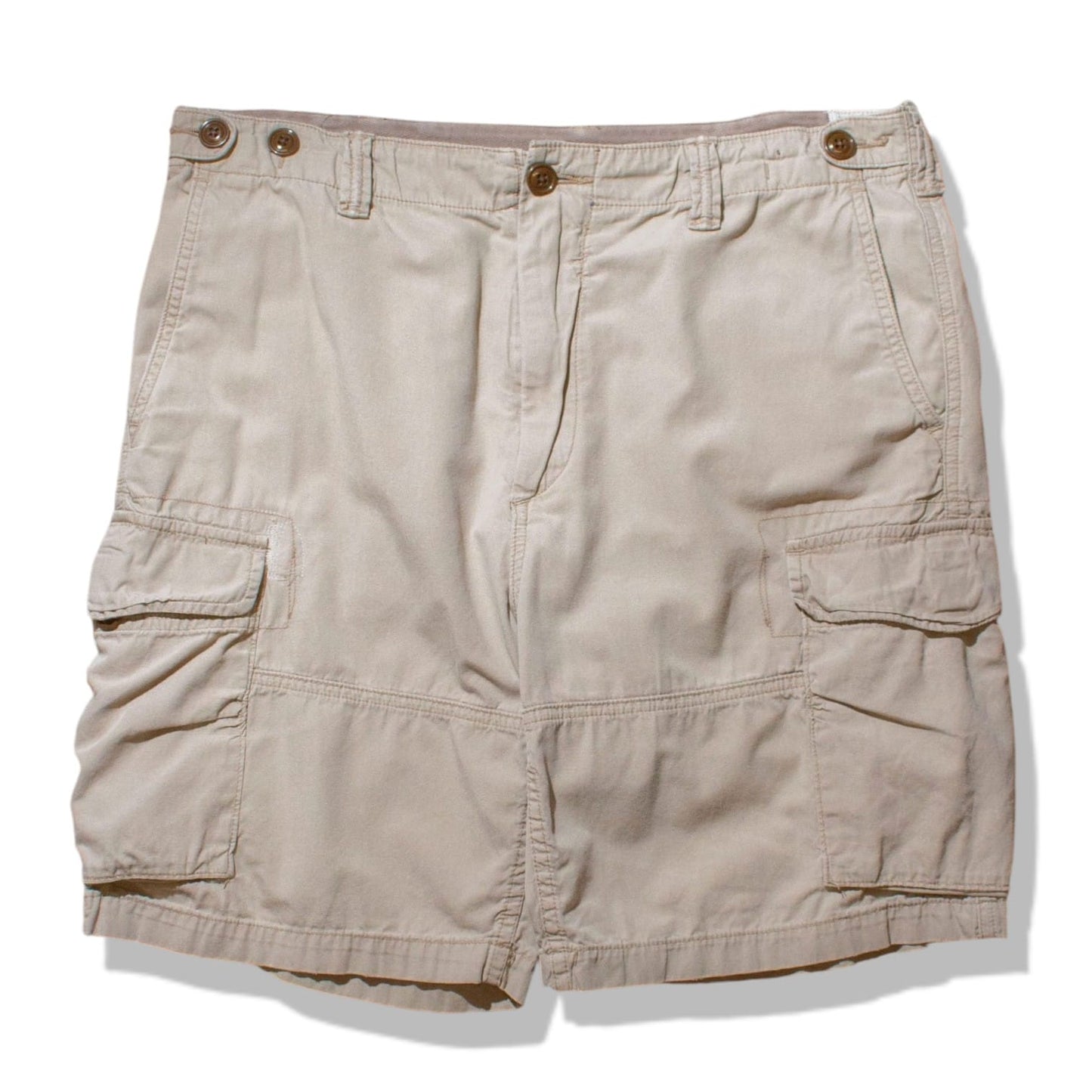 "Utility Canvas" Cargo Shorts【W35】