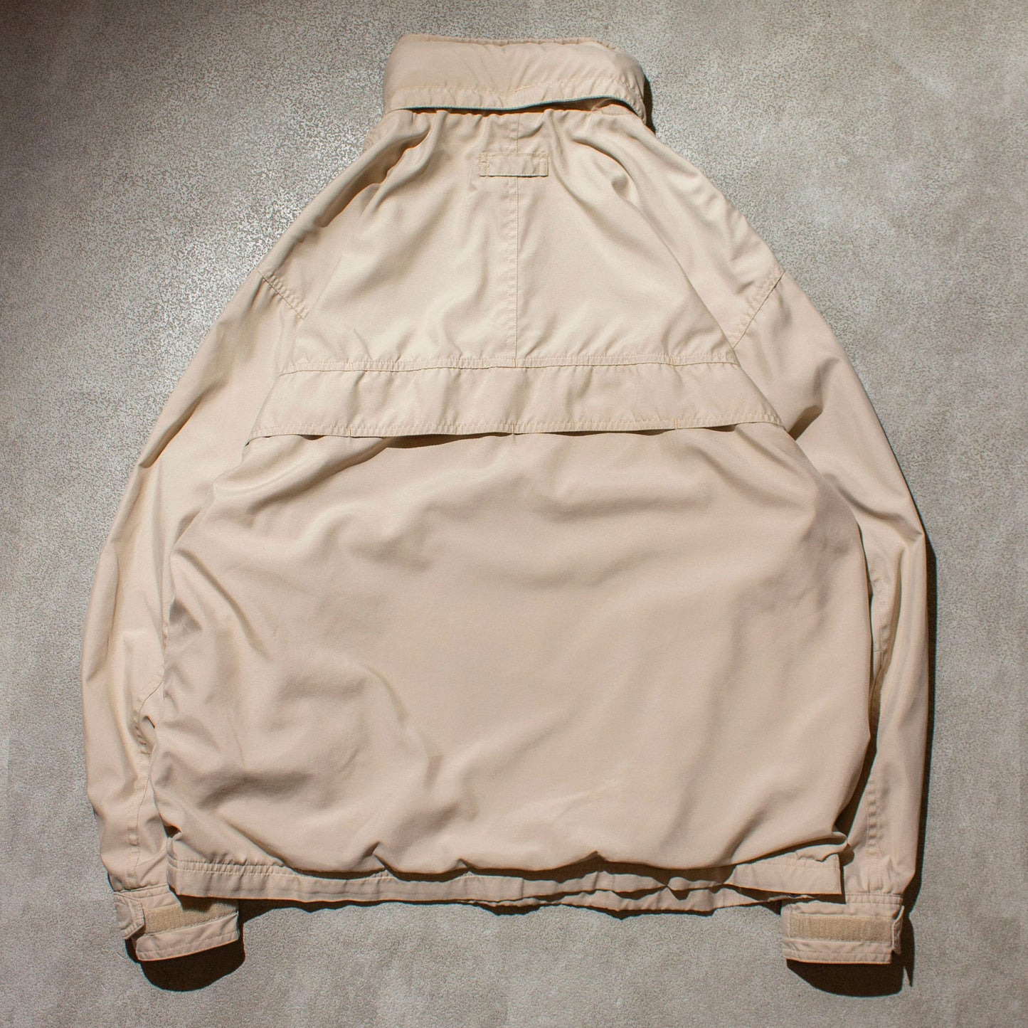 Polyester Taffeta Anorak Jacket【M】