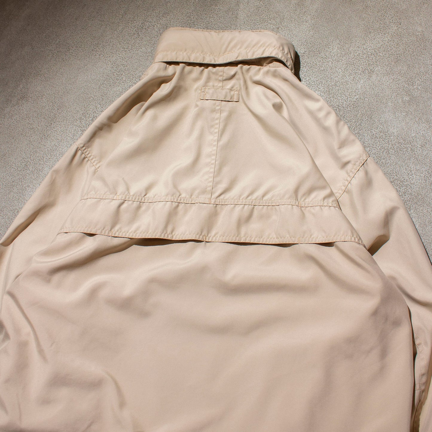 Polyester Taffeta Anorak Jacket【M】