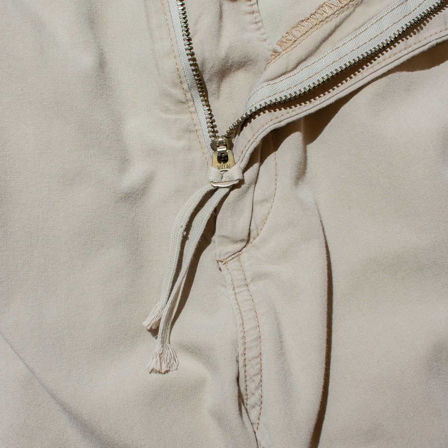 "Utility Canvas" Cargo Shorts【W35】