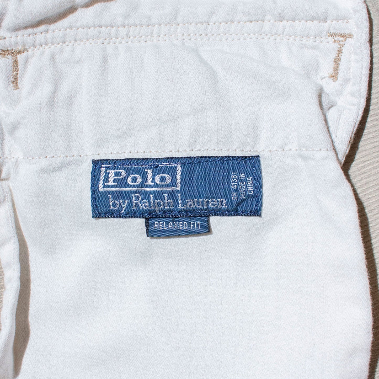 "Utility Canvas" Cargo Shorts【W35】