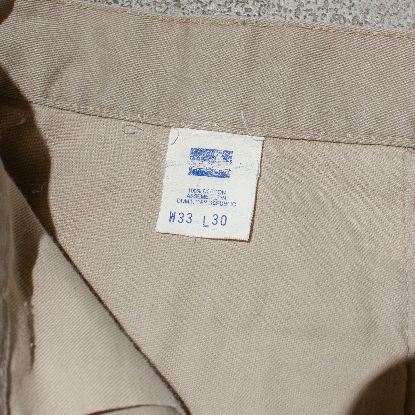6pocket Cargo Pants【W34×L29】
