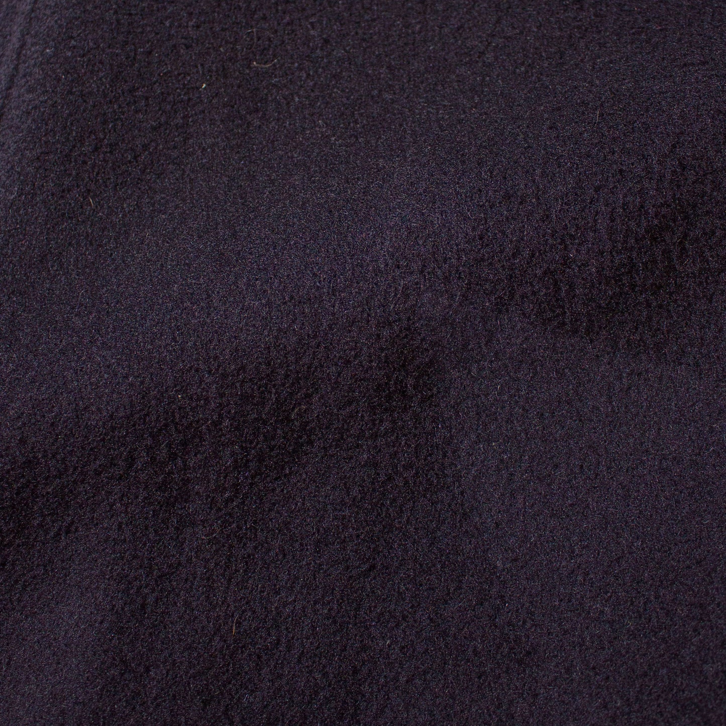 Wool Melton Duffle Coat Made in England