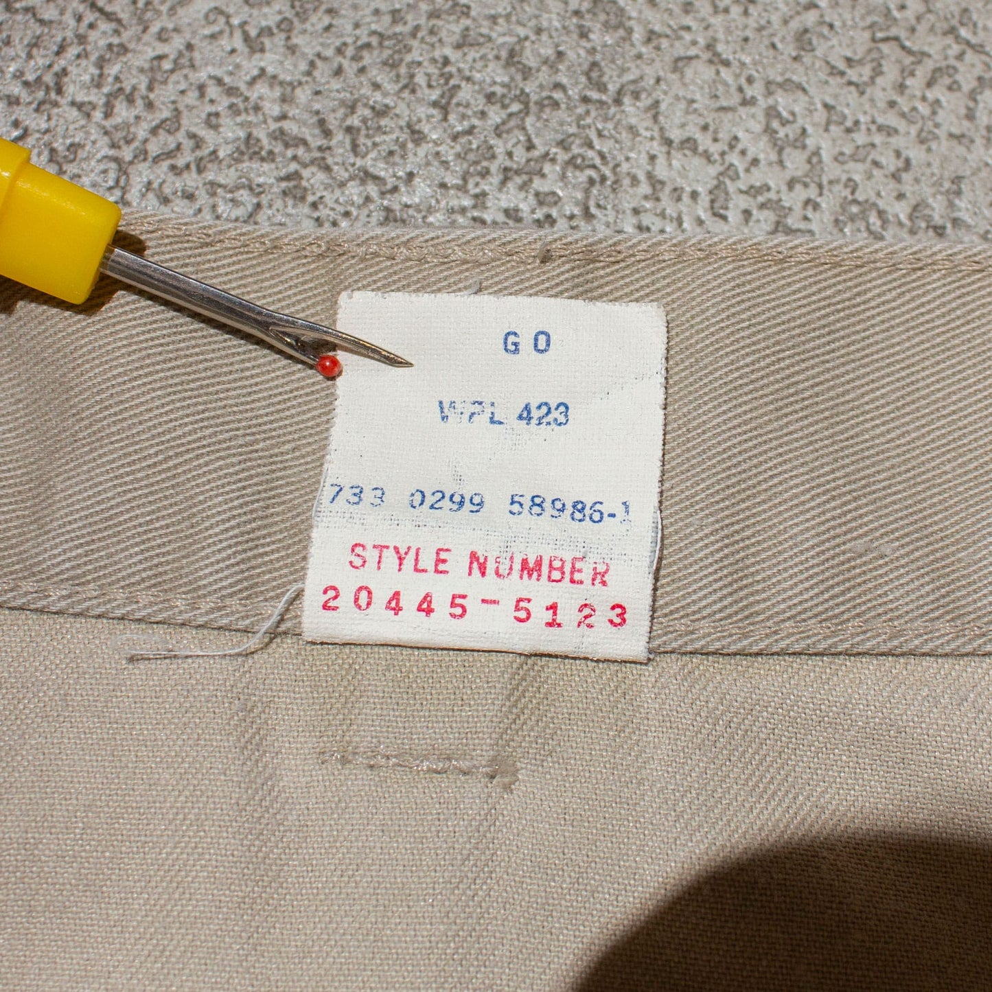 6pocket Cargo Pants【W34×L29】