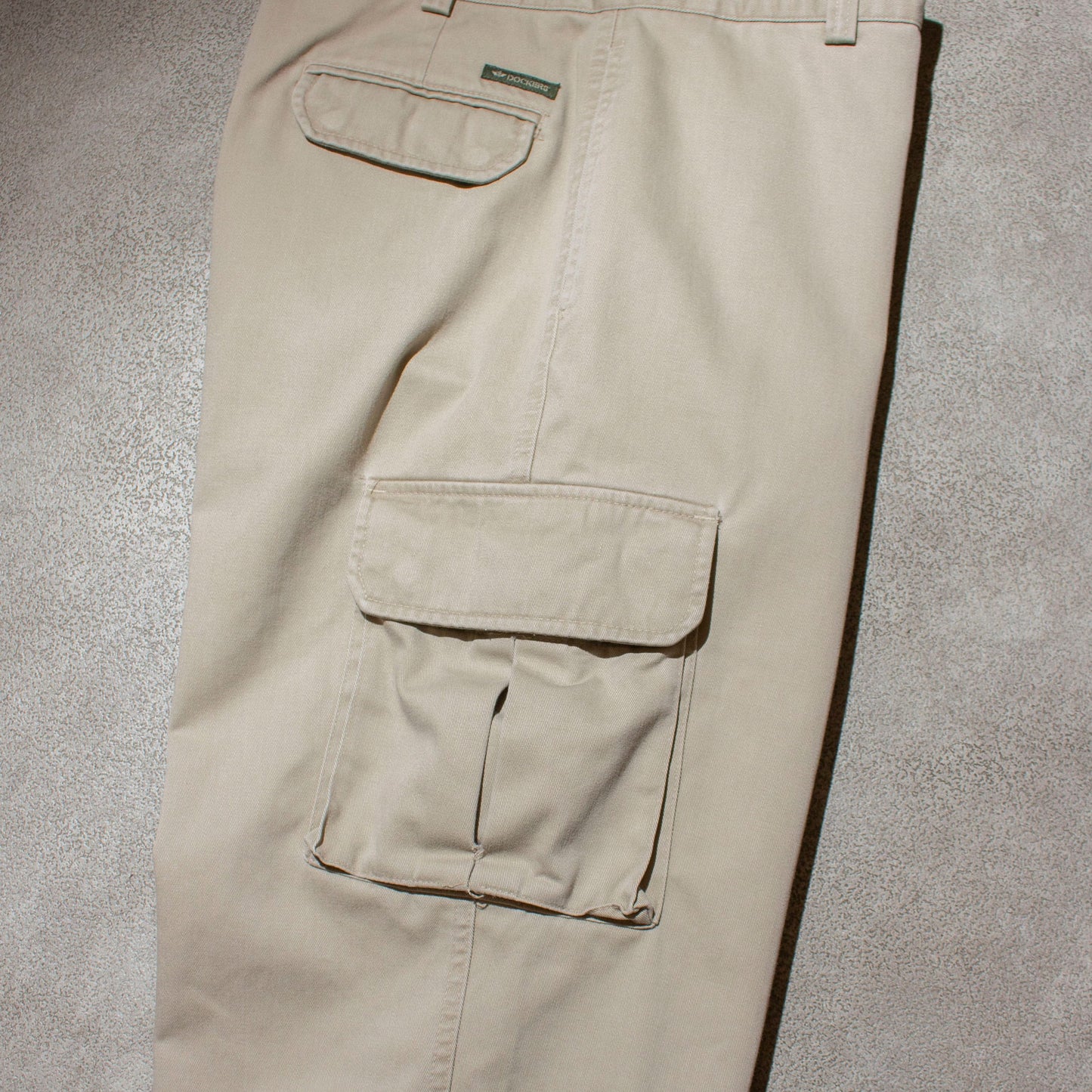 6pocket Cargo Pants【W34×L29】